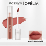 Son Kem Lì, M?n Môi, Lâu Trôi OFÉLIA Uncovered Lip Mousse 4.3g - Rosslyn - Rosslyn-vn