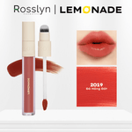 Son Kem M?n Lì Thu?n Chay Lemonade Perfect Couple Lip - 5 Years - Rosslyn - Rosslyn-vn