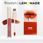 Son Kem M?n Lì Thu?n Chay Lemonade Perfect Couple Lip - 5 Years - Rosslyn - Rosslyn-vn