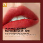 Thành Ph?n Son Môi Silver Stiletto Perfect Diary D??ng Môi C?ng Bóng Spotlight Shiny Cao C?p