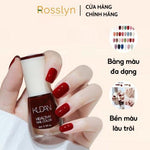 S?n Móng Tay KUDAN T? Khô B?n Màu Lâu Bay Không C?n H? Khô QT184