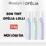 Son Tint Bóng, Lâu Trôi Cho ?ôi Môi C?ng M?ng Ofelia Lolli Glow Tint Ver.2 - Rosslyn - Rosslyn-vn