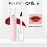 Son Tint Bóng, Lâu Trôi Cho ?ôi Môi C?ng M?ng Ofelia Lolli Glow Tint Ver.1 - Rosslyn - Rosslyn-vn
