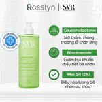 S?a R?a M?t Cho Da D?u M?n SVR SEBIACLEAR Gel Moussant - Rosslyn - Rosslyn-vn
