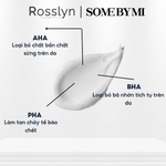 S?a R?a M?t Dành Cho Da M?n Some By Mi AHA-BHA-PHA 30 Days Miracle Acne Clear Foam 100ml - SB000005 - Rosslyn - Rosslyn-vn