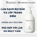 S?a R?a M?t T?o B?t D?u Nh? Cho Da Nh?y C?m Perfect Diary Amino Acid Cleanser 200ml - PD000010 - Rosslyn - Rosslyn-vn