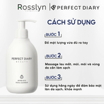 S?a R?a M?t T?o B?t D?u Nh? Cho Da Nh?y C?m Perfect Diary Amino Acid Cleanser 200ml - PD000010 - Rosslyn - Rosslyn-vn