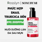 Tinh Ch?t ?c Sên Ph?c H?i Da, M? Thâm S?o Some By Mi Snail Truecica Miracle Repair Serum 50ml - SB000007 - Rosslyn - Rosslyn-vn