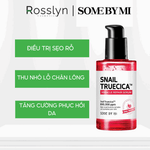 Tinh Ch?t ?c Sên Ph?c H?i Da, M? Thâm S?o Some By Mi Snail Truecica Miracle Repair Serum 50ml - SB000007 - Rosslyn - Rosslyn-vn