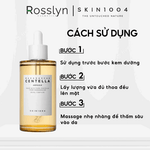 Tinh Ch?t Rau Má Gi?m M?n & Ph?c H?i Da SKIN1004 Madagascar Centella Ampoule 55ml/100ml - SK000002 - Rosslyn - Rosslyn-vn