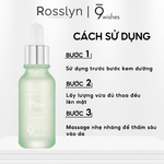 Tinh Ch?t Thanh L?c, C?p ?m Và Ph?c H?i Da 9 Wishes Amazing Pine Ampule Serum 25ml - Rosslyn - Rosslyn-vn