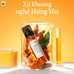 X?t khoáng ngh? Cocoon 130ml