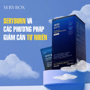 Seryburn và các phương pháp giảm cân tự nhiên