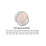 Ph?n ph? ARTMISS TRANSPARENT MATTE POWDER 30g - Rosslyn