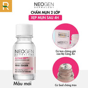 Ch?m m?n 2 l?p Neogen Dermalogy A-Clear Aid Soothing Pink Eraser 15ml - NG000000 - Rosslyn