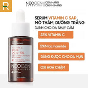 Serum M? Thâm D??ng Tr?ng Vitamin C 22% SAP + 5% Niacinamide Neogen Dermalogy Real Vita C 32ml - NG000001 - Rosslyn