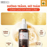 Serum M? Thâm D??ng Tr?ng Vitamin C 22% SAP + 5% Niacinamide Neogen Dermalogy Real Vita C 32ml - NG000001 - Rosslyn