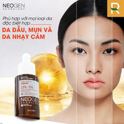 Serum M? Thâm D??ng Tr?ng Vitamin C 22% SAP + 5% Niacinamide Neogen Dermalogy Real Vita C 32ml - NG000001 - Rosslyn