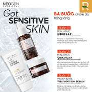 Serum M? Thâm D??ng Tr?ng Vitamin C 22% SAP + 5% Niacinamide Neogen Dermalogy Real Vita C 32ml - NG000001 - Rosslyn
