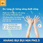 Tinh ch?t Bioré UV Aqua Rich Ch?ng n?ng vi ?i?m 50g SPF50+/PA++++ - BO000004