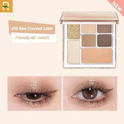 Ph?n M?t Judydoll All-In-One Palette For Your Full Face 8,5g - Rosslyn
