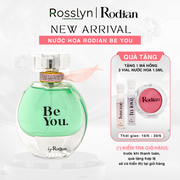 N??C HOA N? RODIAN BE YOU