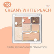 Ph?n M?t Judydoll All-In-One Palette For Your Full Face 8,5g - Rosslyn