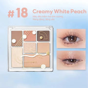 Ph?n M?t Judydoll All-In-One Palette For Your Full Face 8,5g - Rosslyn