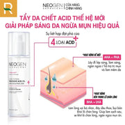 Toner T?y T? Bào Ch?t 5% PHA - AHA - LHA - BHA D??ng Sáng Ng?a M?n Neogen Dermalogy A-Clear Soothing Treatment Acid 150ml - NG000002 - Rosslyn