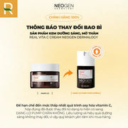 Kem Vitamin C D??ng Sáng, M? Thâm M?n Neogen Dermalogy Real Vita C Cream 50ml - NG000005 - Rosslyn