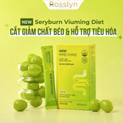 Th?c ph?m ch?c n?ng H? tr? tiêu hóa Seryburn Viuming Diet - SX000006