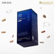 Gi?m cân Seryburn Blueman All In One - SX000003 - Rosslyn
