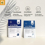 M?t n? PRETTYSKIN TREATMENT COLLECTION MASK 25ml - Rosslyn