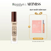 Kem n?n ARTMISS 12h ILLUMINATING MOIST LIQUID FOUNDATION 40ml - Rosslyn