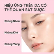 N??c cân b?ng d??ng da giúp gi? ?m và m?m da COLORKEY Luminous Toner 100ml - CO000064 - Rosslyn