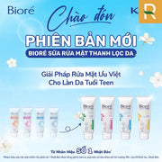 S?a r?a m?t Biore Skin Purifying Facial Foam - Rosslyn