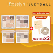 Ph?n M?t Judydoll All-In-One Palette For Your Full Face 8,5g - Rosslyn