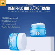Kem d??ng tr?ng PRETTYSKIN HYDRA B5 DERMA REPAIR CREAM 52ml - PS000001 - Rosslyn