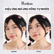 PH?N MÁ H?NG RODIAN PURE COLOR SOFTENING BLUSH - Rosslyn