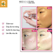 Toner T?y T? Bào Ch?t 5% PHA - AHA - LHA - BHA D??ng Sáng Ng?a M?n Neogen Dermalogy A-Clear Soothing Treatment Acid 150ml - NG000002 - Rosslyn