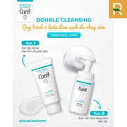 Gel t?y trang Curél Intensive Moisture Care Makeup Cleansing Gel (130g) - CU000000