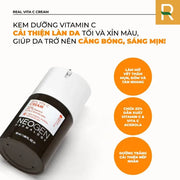 Kem Vitamin C D??ng Sáng, M? Thâm M?n Neogen Dermalogy Real Vita C Cream 50ml - NG000005 - Rosslyn