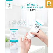 Gel t?y trang Curél Intensive Moisture Care Makeup Cleansing Gel (130g) - CU000000