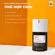 Kem Vitamin C D??ng Sáng, M? Thâm M?n Neogen Dermalogy Real Vita C Cream 50ml - NG000005 - Rosslyn