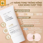 Kem Ch?ng N?ng Nâng Tone Dành Cho Da Treatment Neogen Dermalogy White Truffle Treatment Sun Screen 50ml - NG000003 - Rosslyn