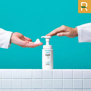 S?a r?a m?t Curél Intensive Moisture Care Foaming Wash (150ml) - CU000001 - Rosslyn
