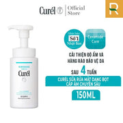 S?a r?a m?t Curél Intensive Moisture Care Foaming Wash (150ml) - CU000001 - Rosslyn