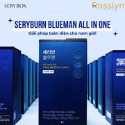 Gi?m cân Seryburn Blueman All In One - SX000003 - Rosslyn