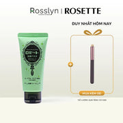 S?a R?a M?t Thu Nh? L? Chân Lông Rosette Face Wash Pasta Sea Clay Smooth 80g - RS000000 - Rosslyn