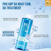 T?y trang cho da nh?y c?m B5 PRETTYSKIN B5 CLEANSING WATER 500ml - PS000004 - Rosslyn